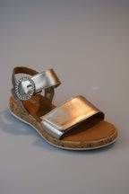 Gabor Sandal Rhodos Puder