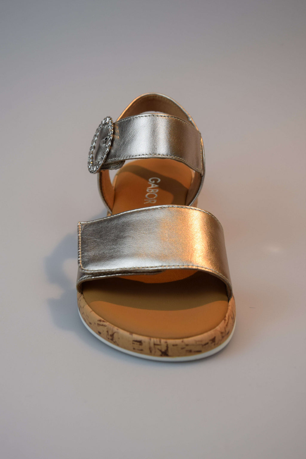 Gabor Sandal Rhodos Puder