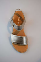 Gabor Sandal Rhodos Puder