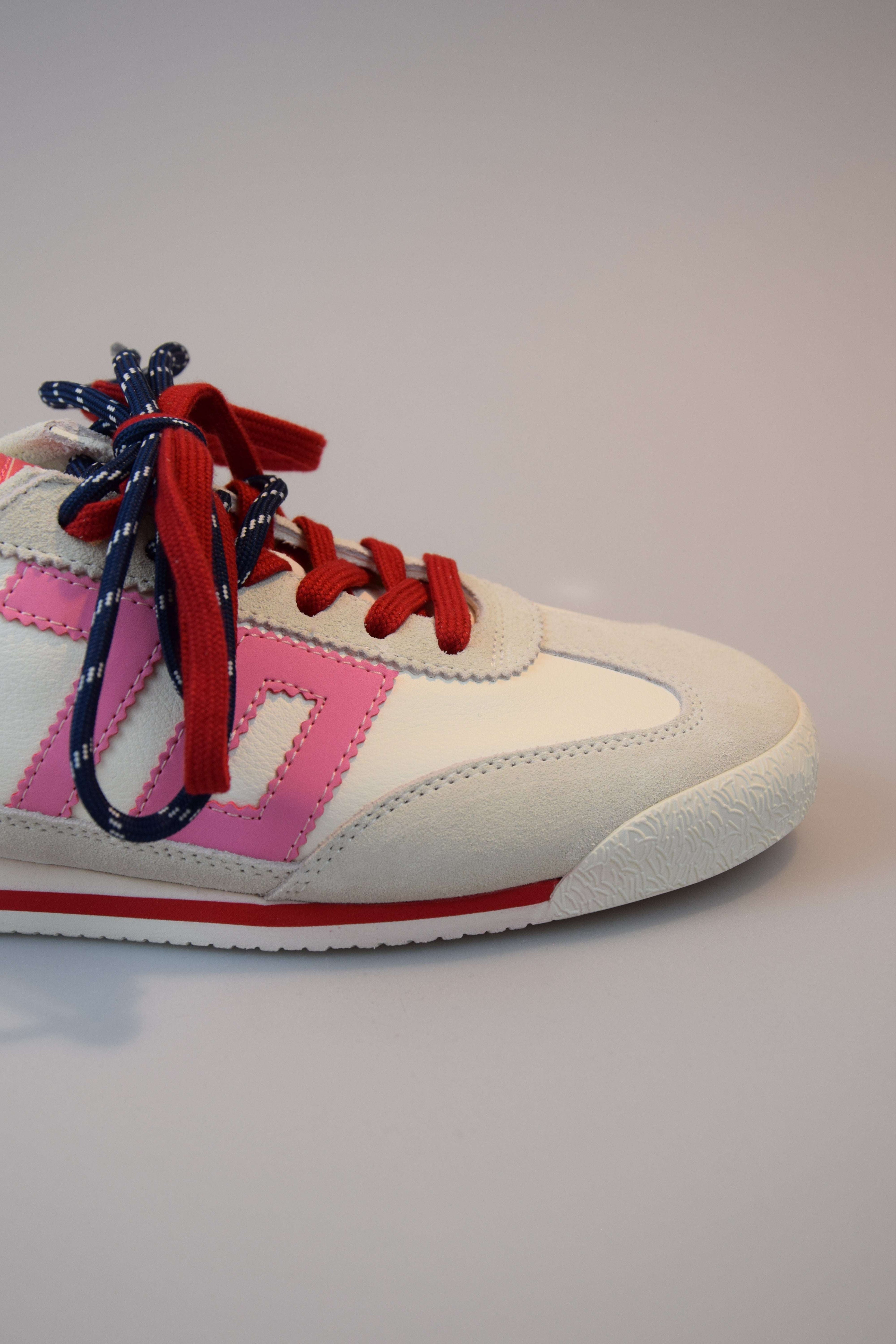 Back70 sneaker Leon Pink