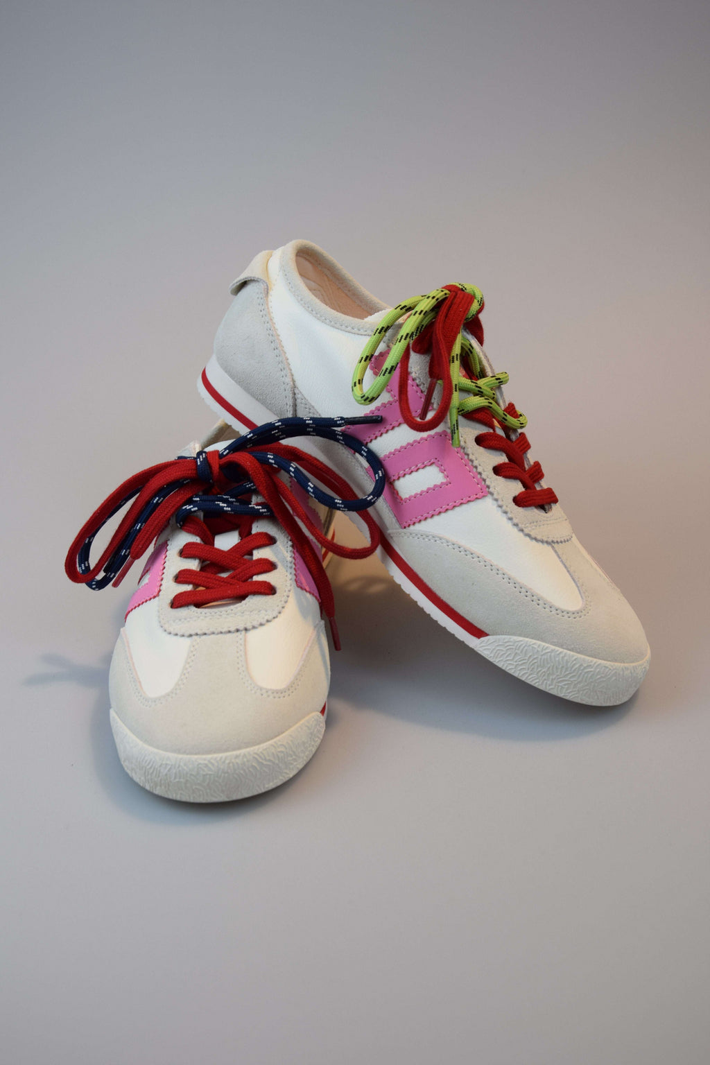 Back70 sneaker Leon Pink