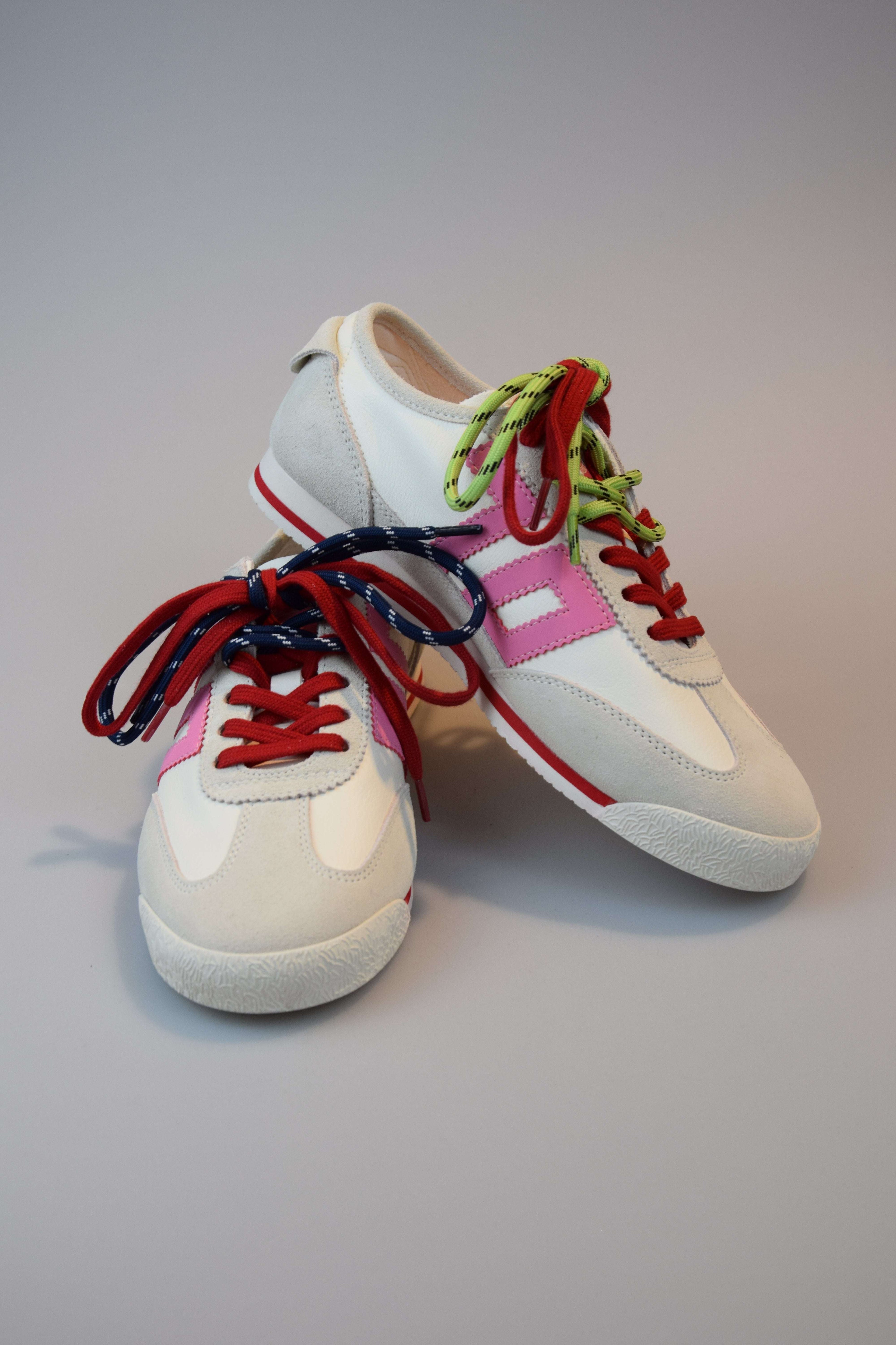 Back70 sneaker Leon Pink