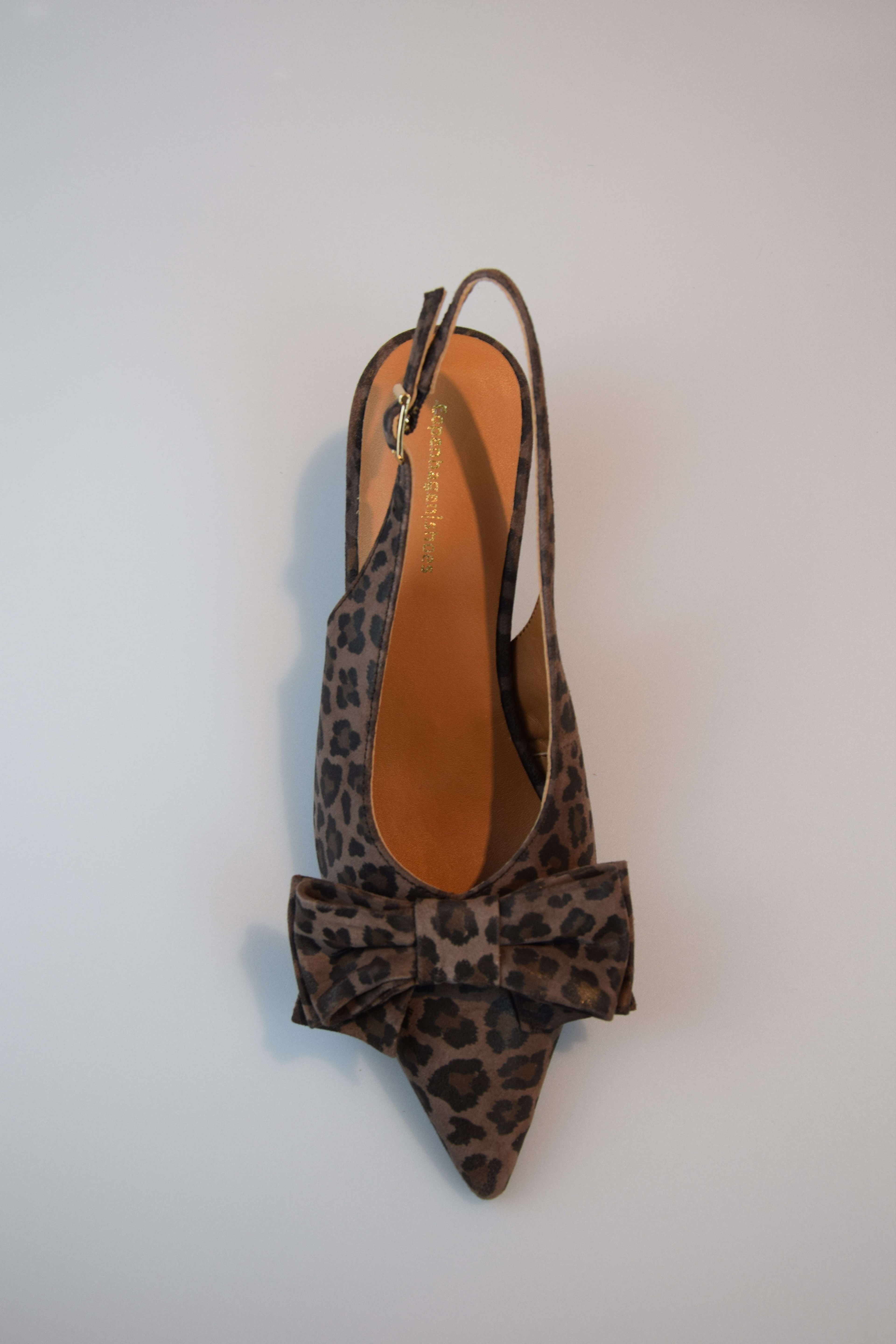 Copenhagen Shoes Slingback Leo