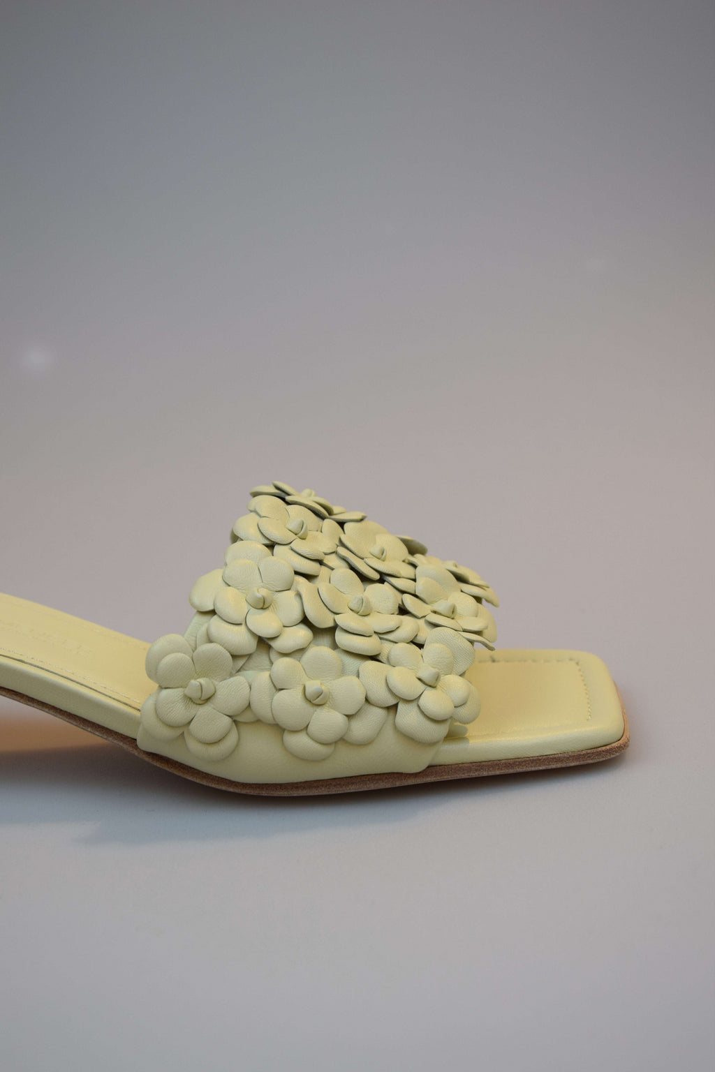 K&S muiltje Dua Butter Yellow
