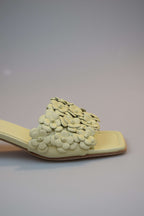 K&S muiltje Dua Butter Yellow