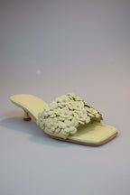 K&S muiltje Dua Butter Yellow