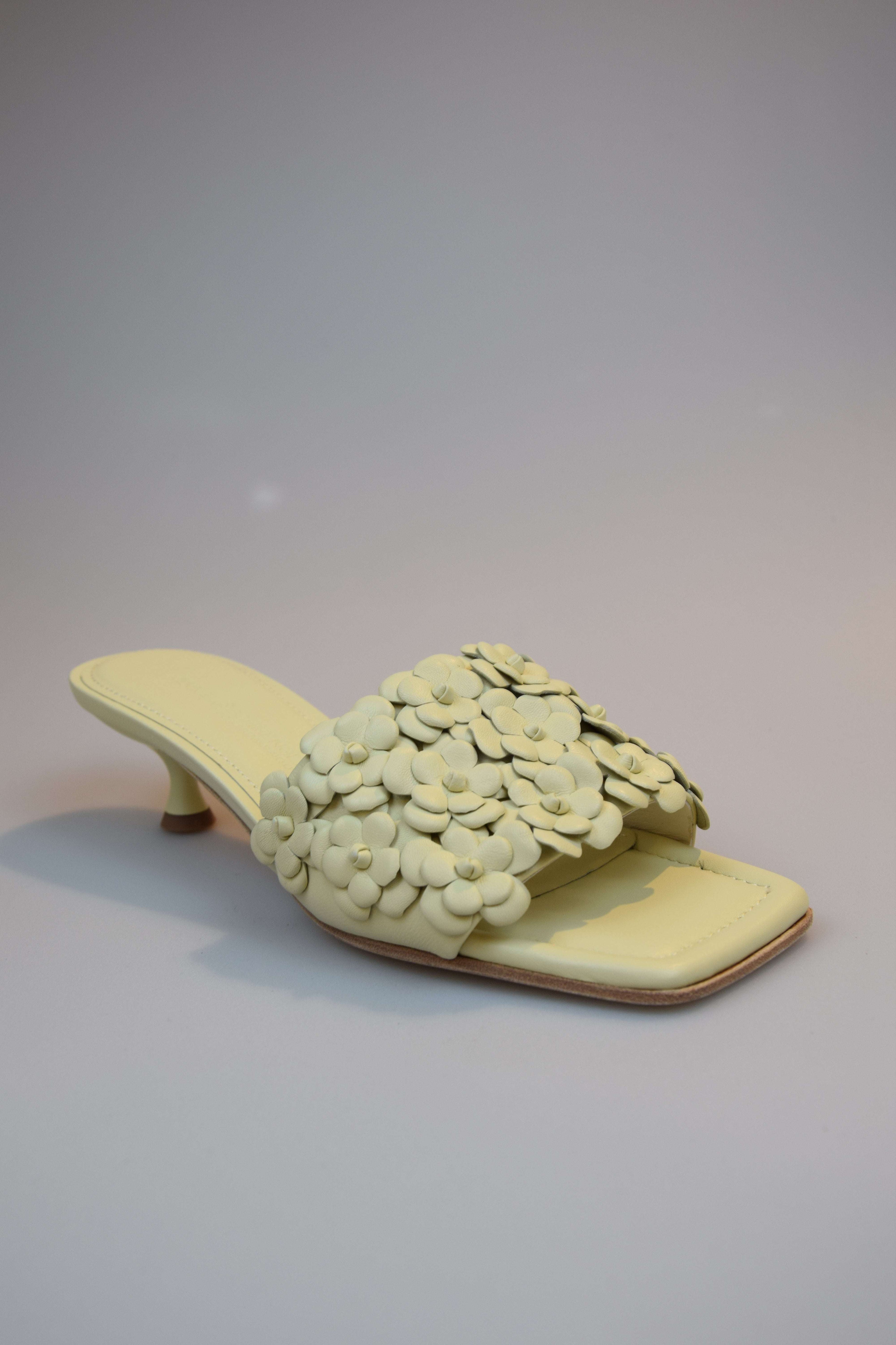K&S muiltje Dua Butter Yellow
