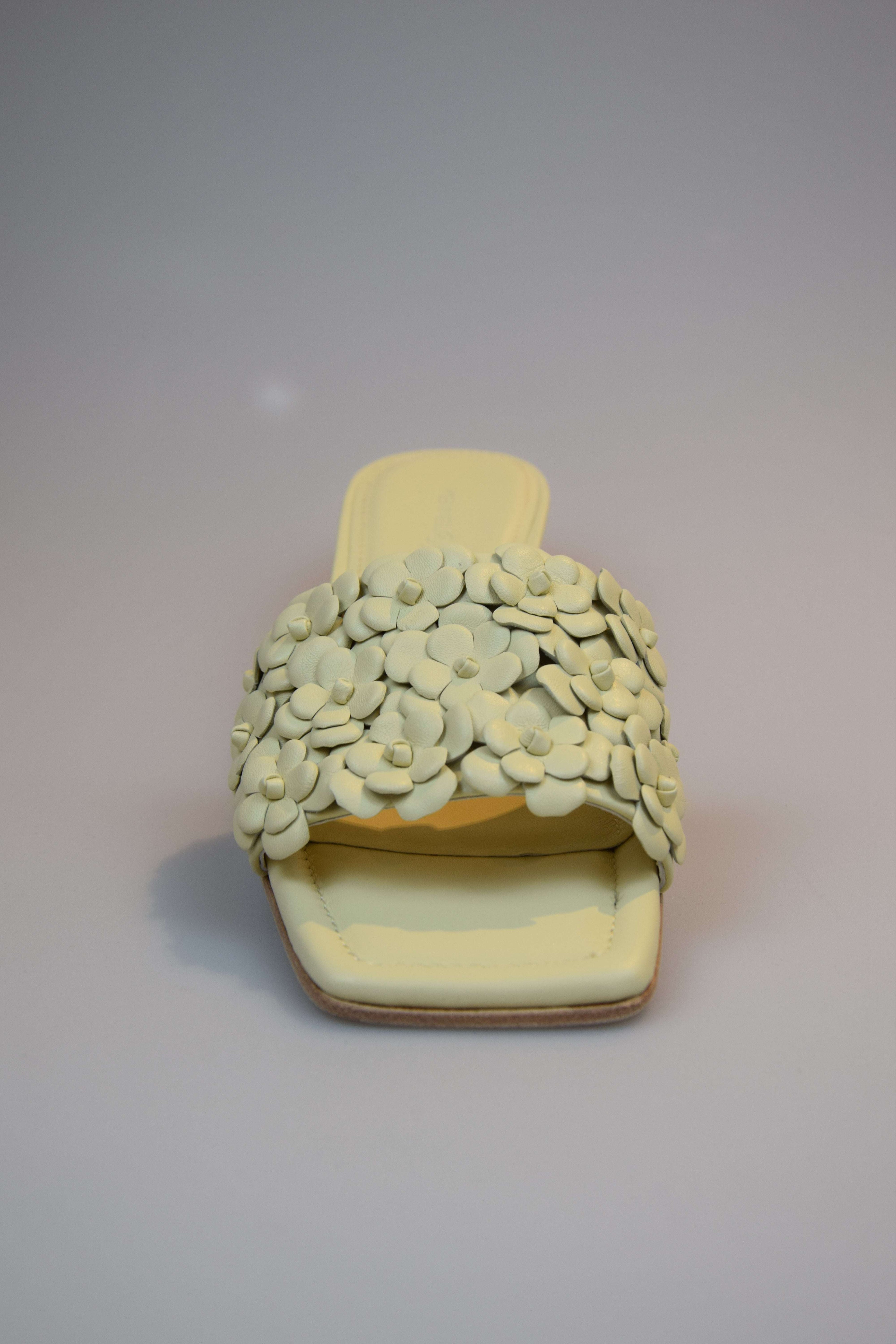 K&S muiltje Dua Butter Yellow