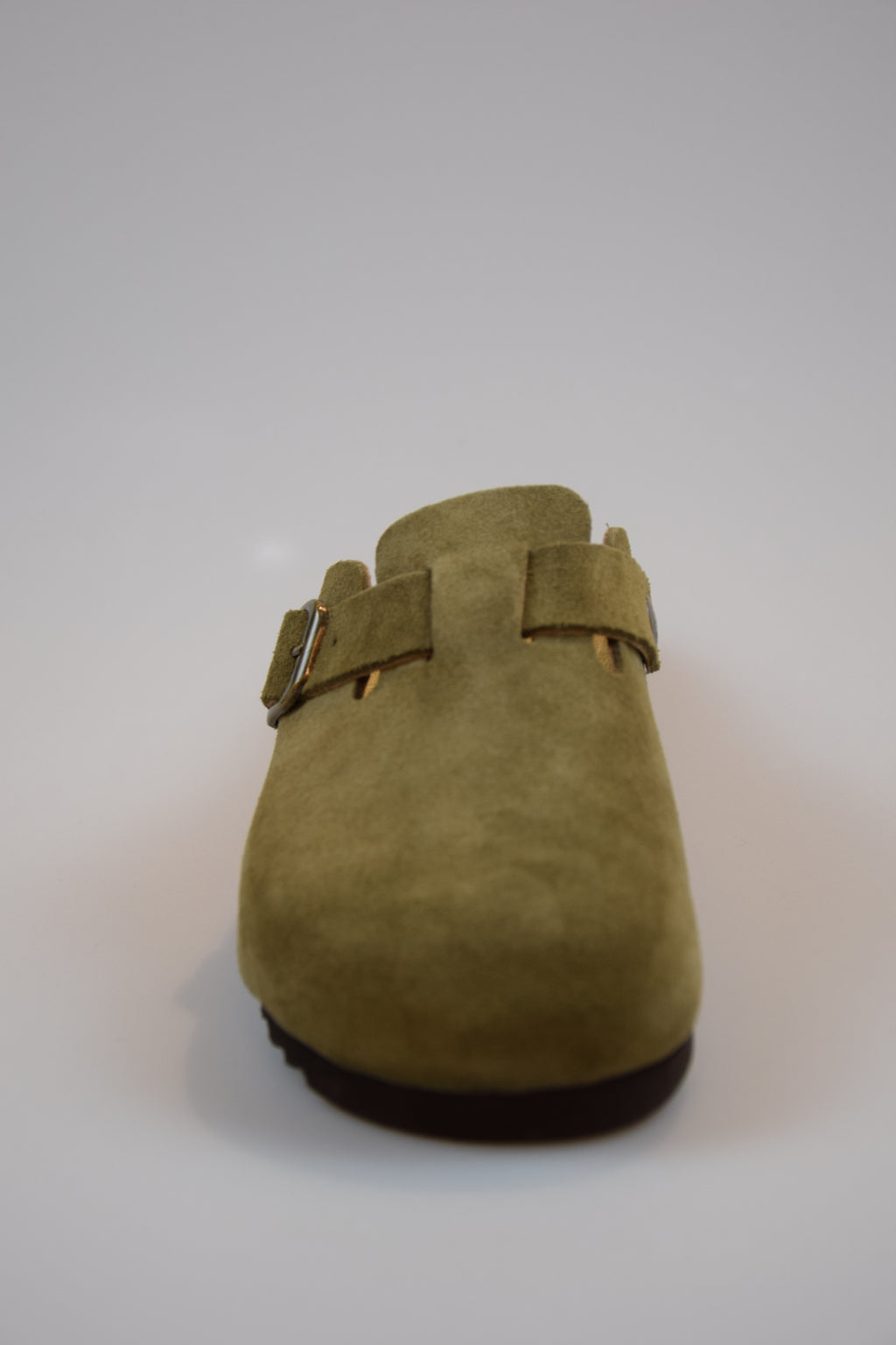 Scholl Mule Fae Khaki