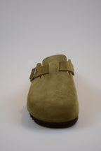 Scholl Mule Fae Khaki