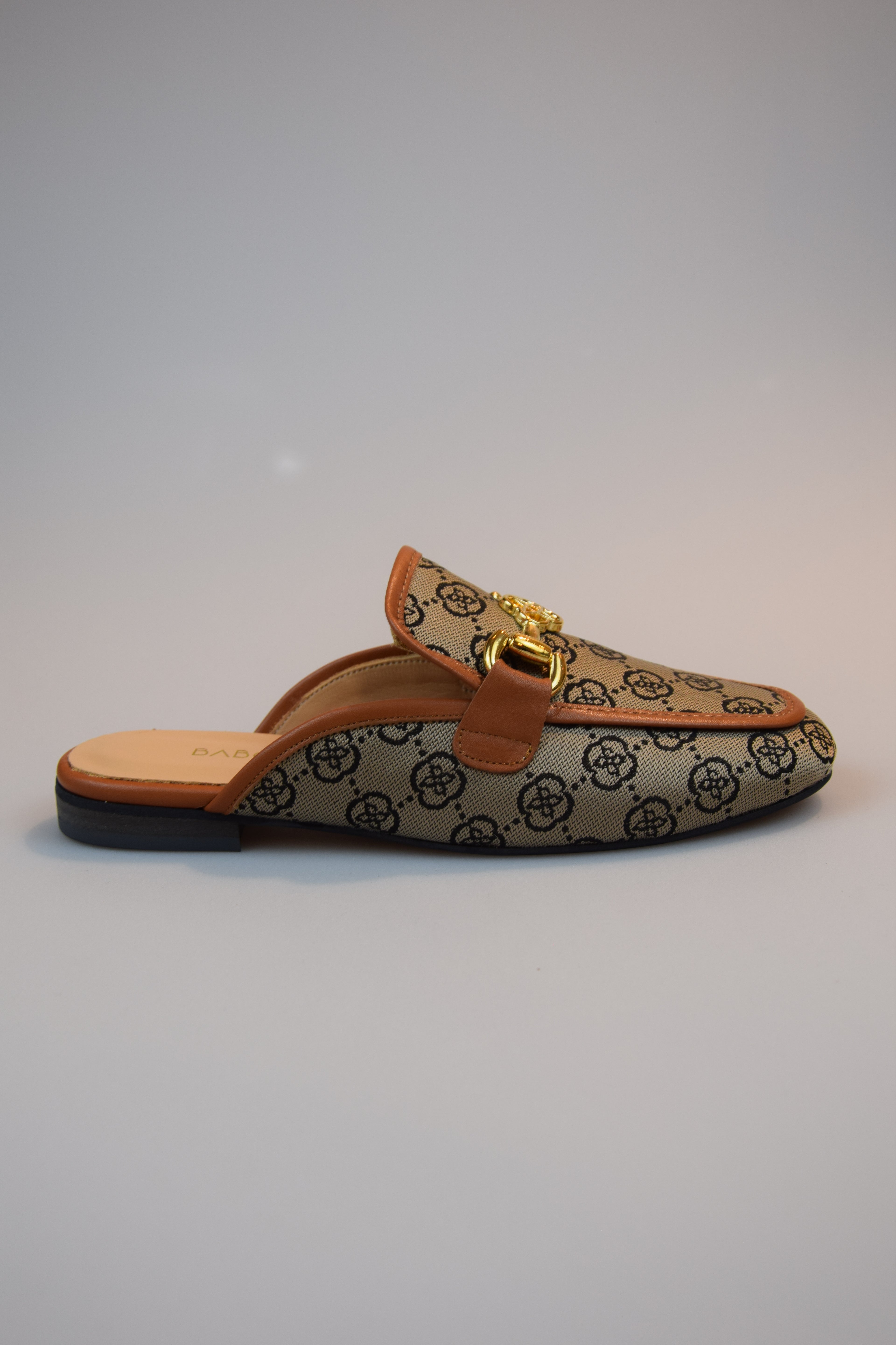 Babouche muiltje dessin