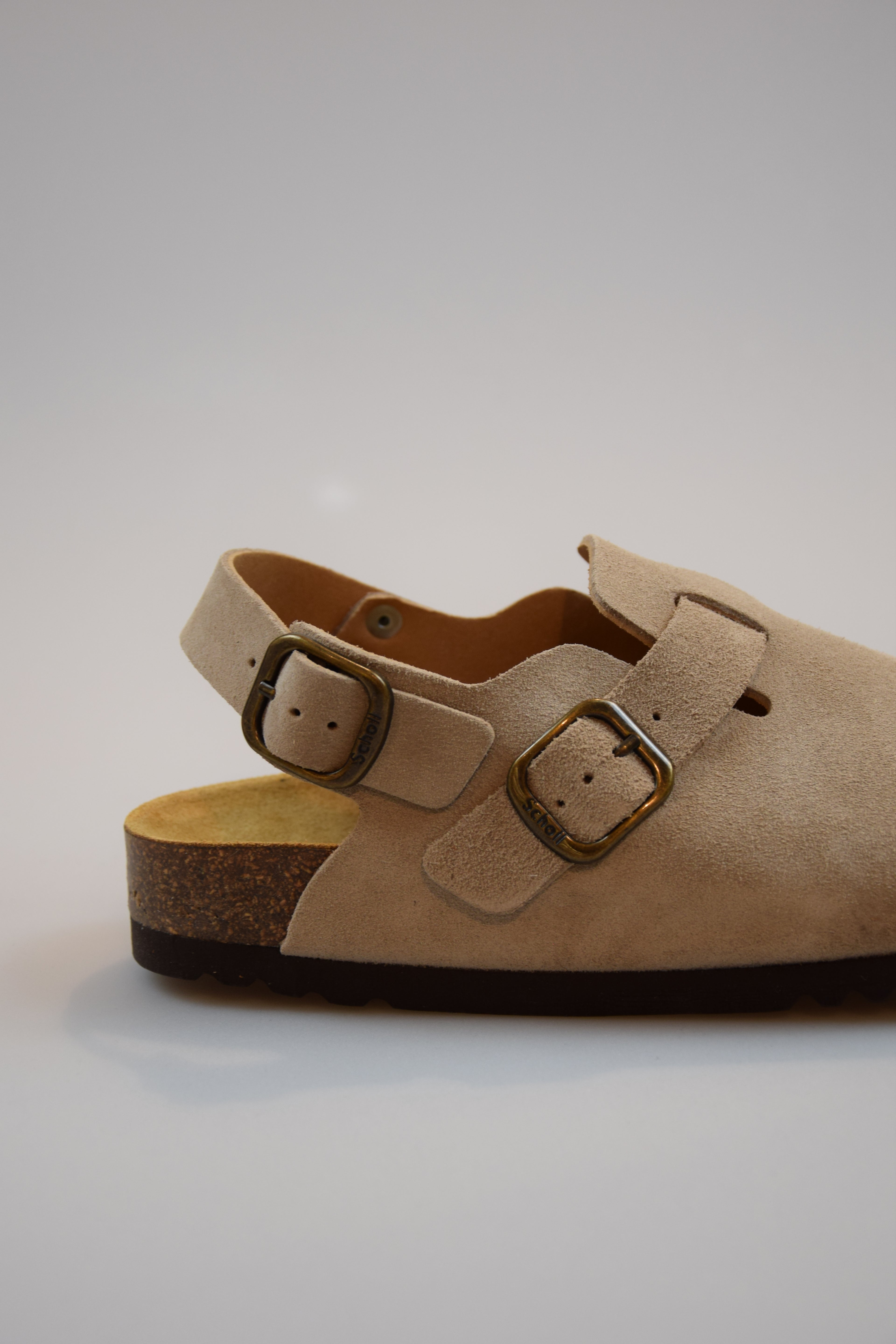 Scholl Mule Fae Backstrap