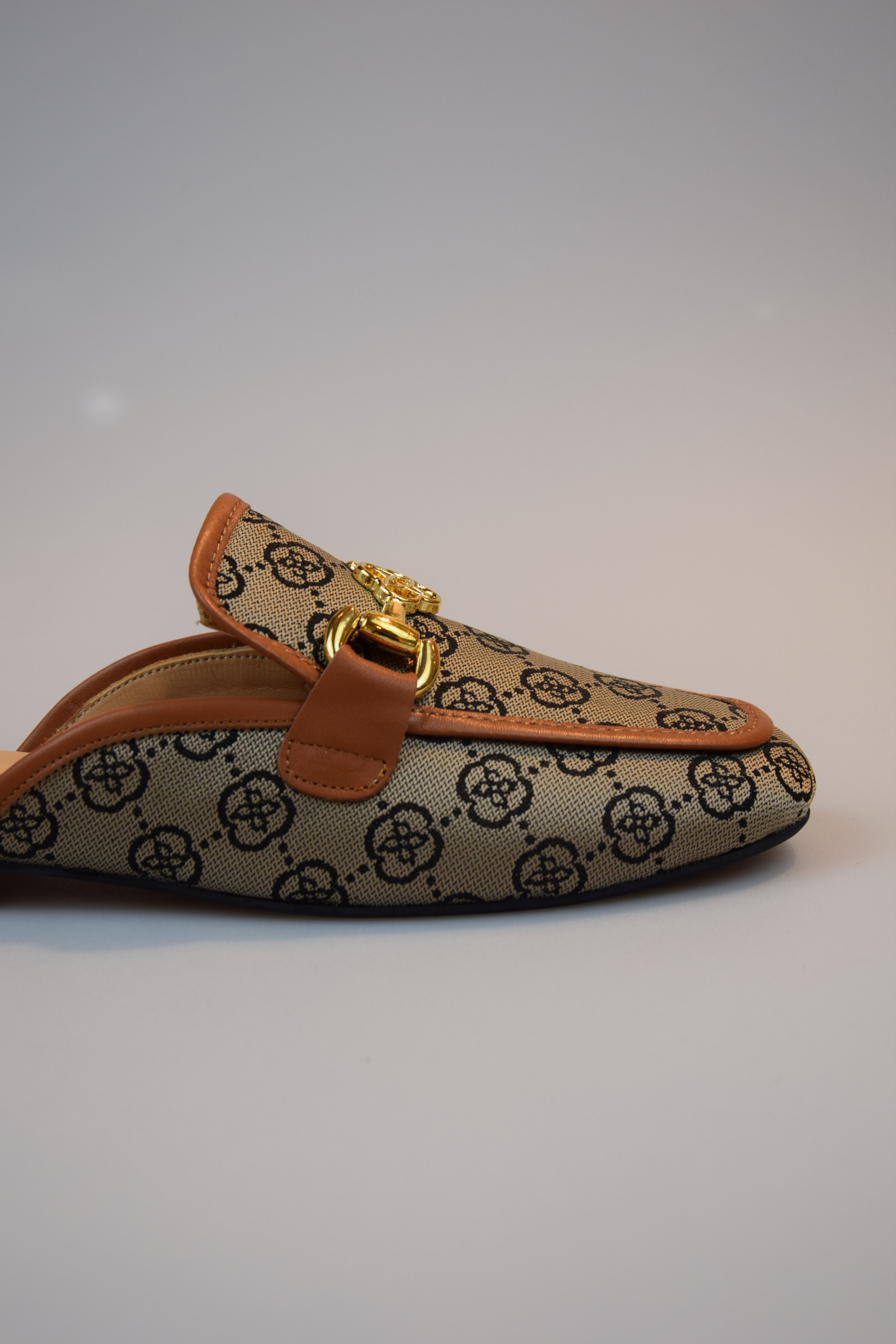 Babouche muiltje dessin