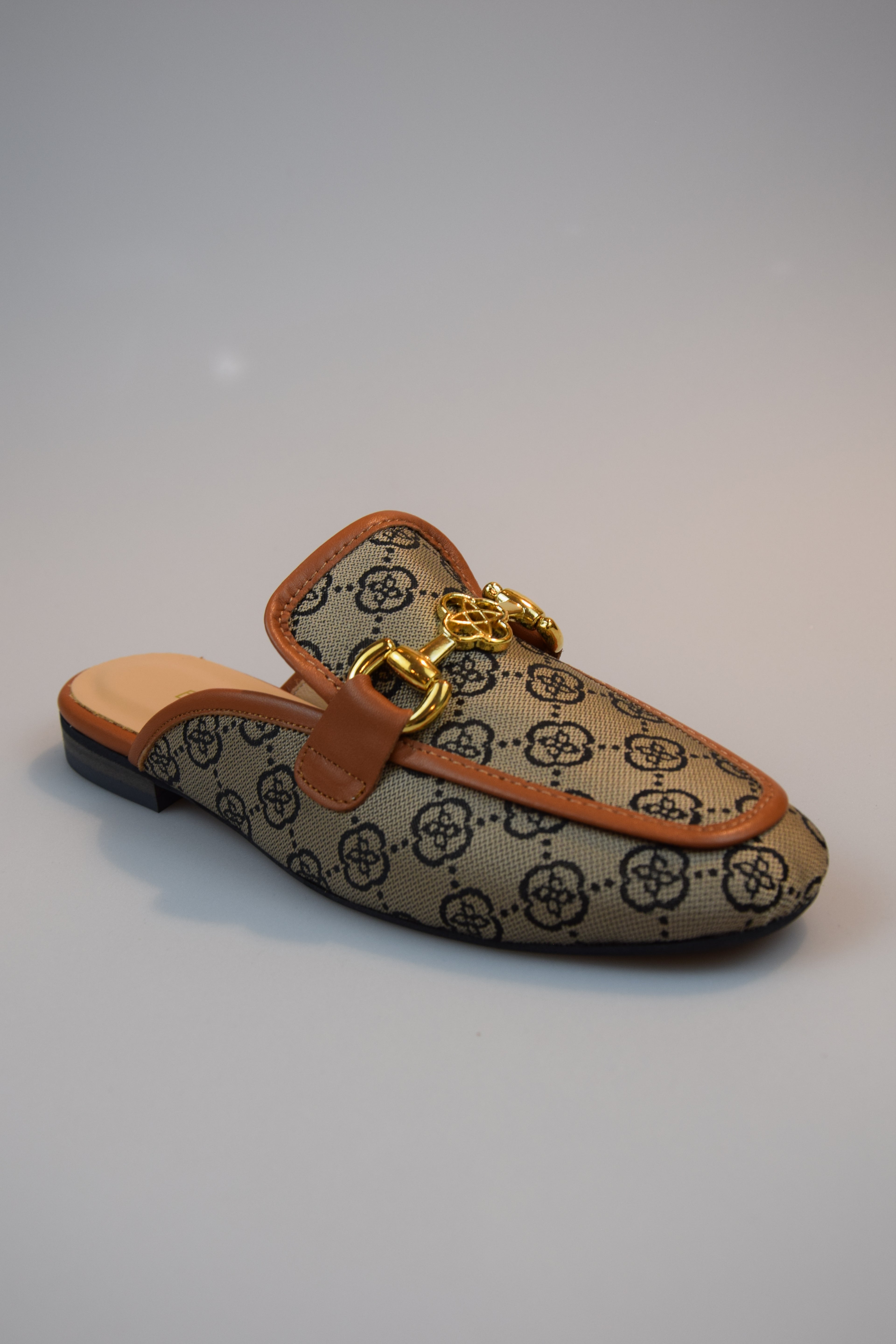 Babouche muiltje dessin