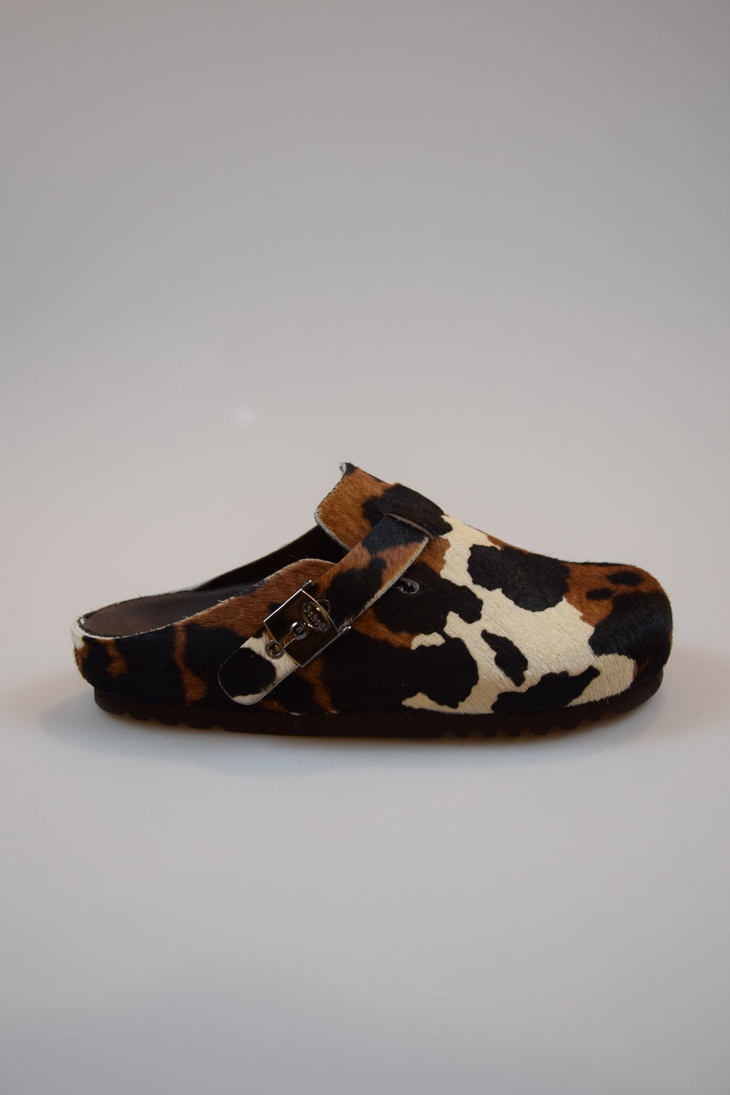 Scholl Mule Grace Cow