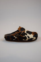 Scholl Mule Grace Cow