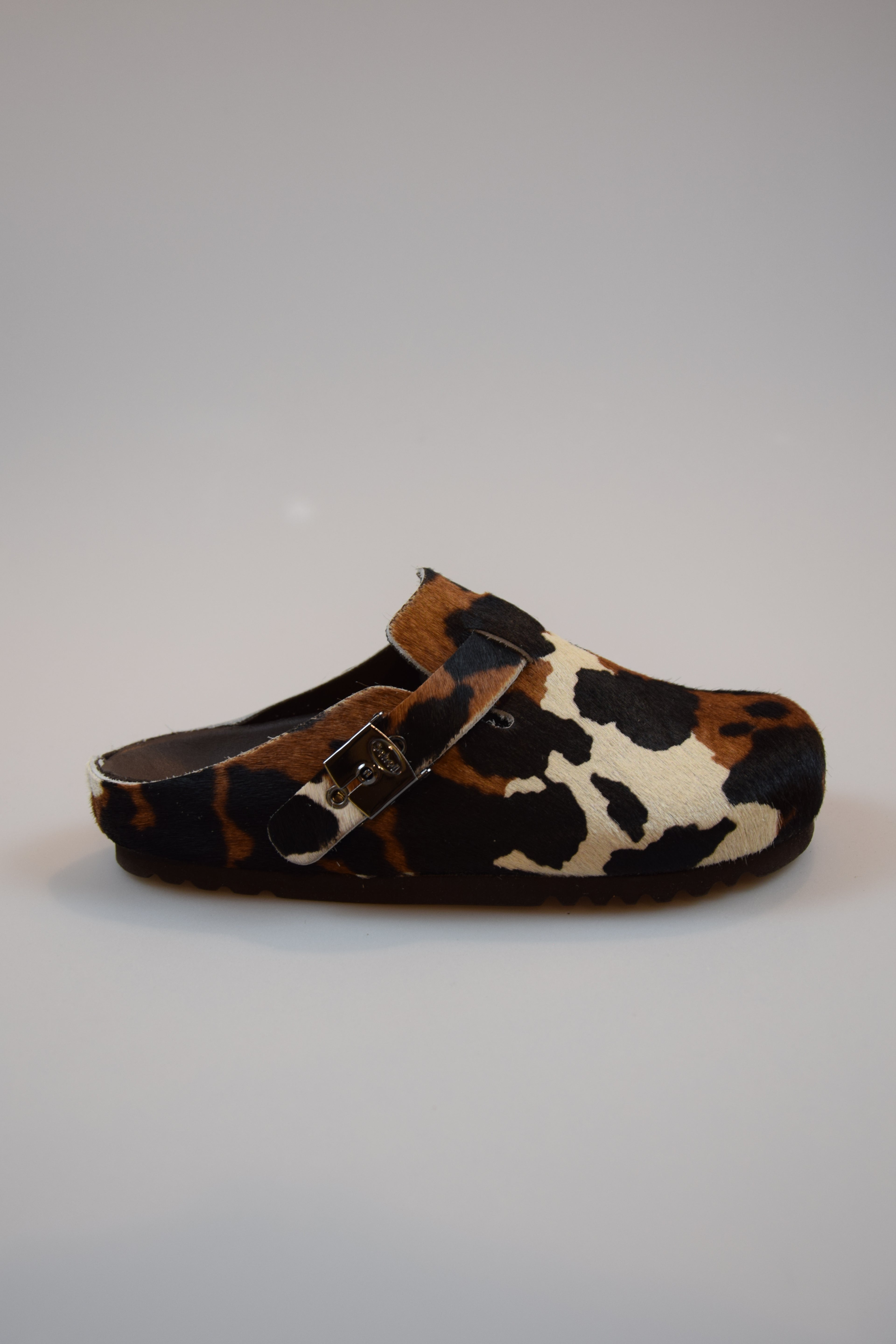 Scholl Mule Grace Cow