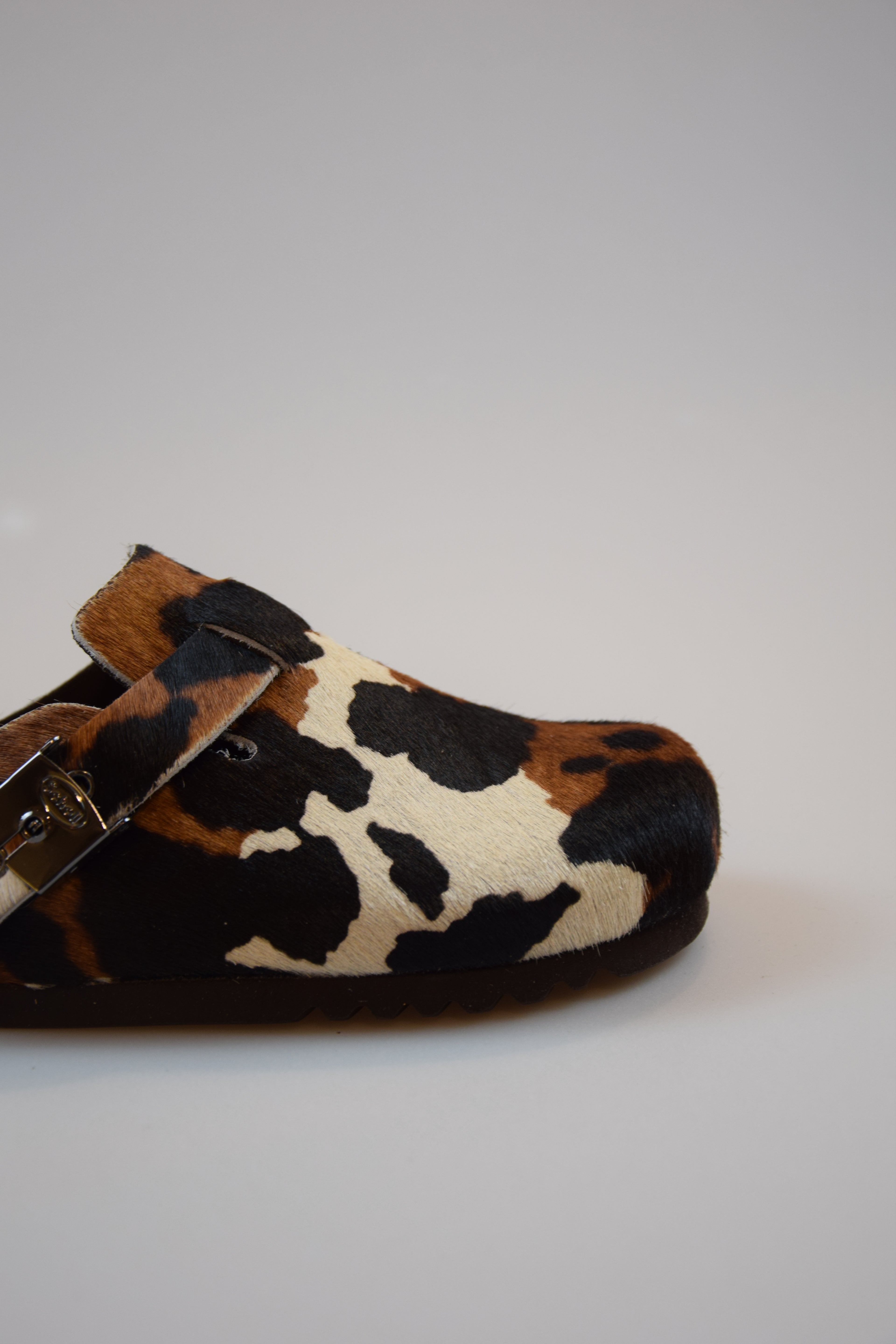 Scholl Mule Grace Cow