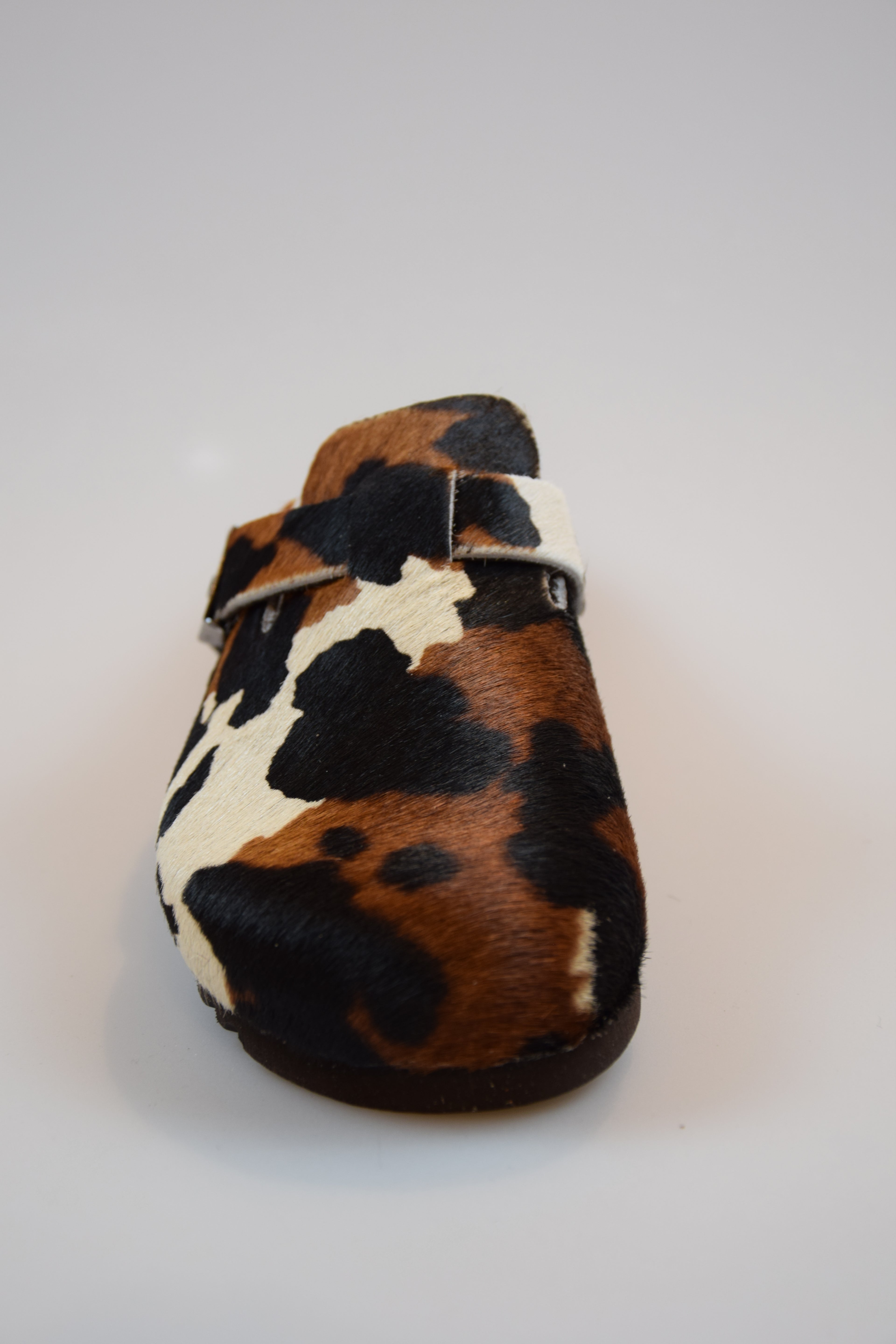 Scholl Mule Grace Cow