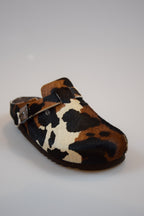 Scholl Mule Grace Cow