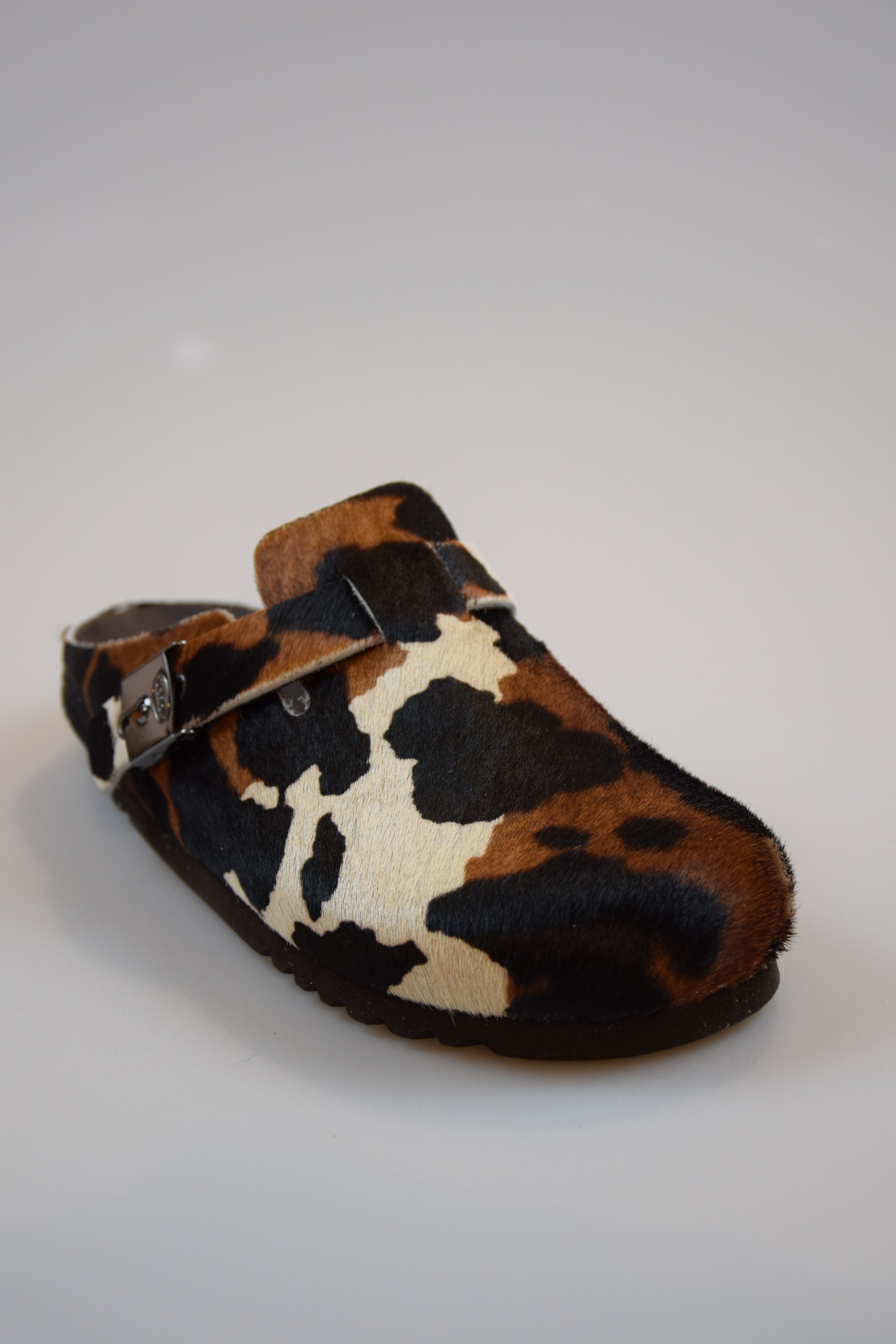 Scholl Mule Grace Cow