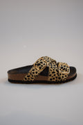 Scholl Sandal Selene Leopard