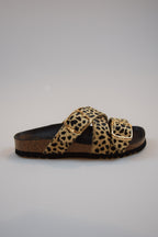 Scholl Sandal Selene Leopard