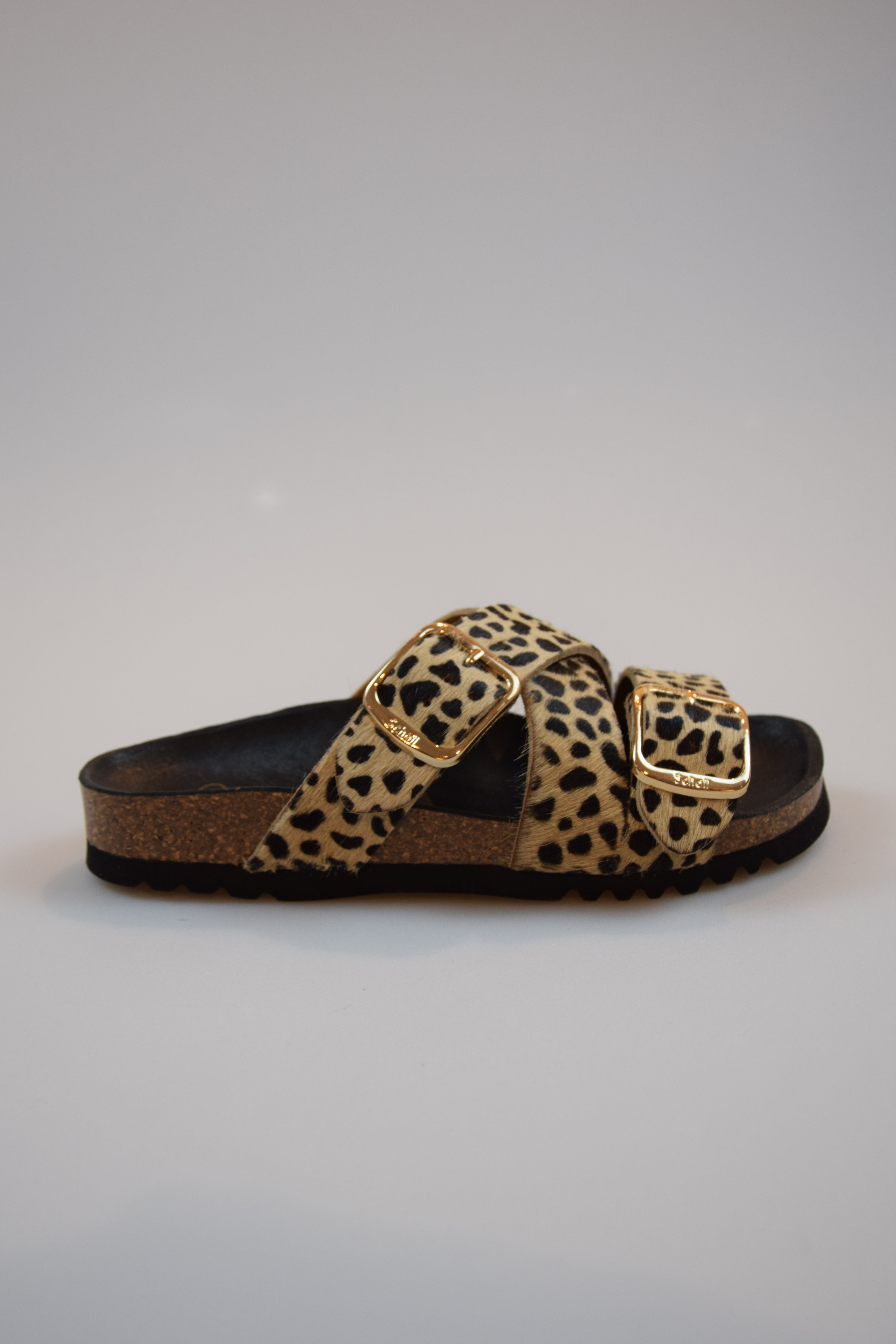 Scholl Sandal Selene Leopard