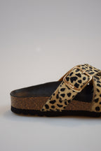 Scholl Sandal Selene Leopard
