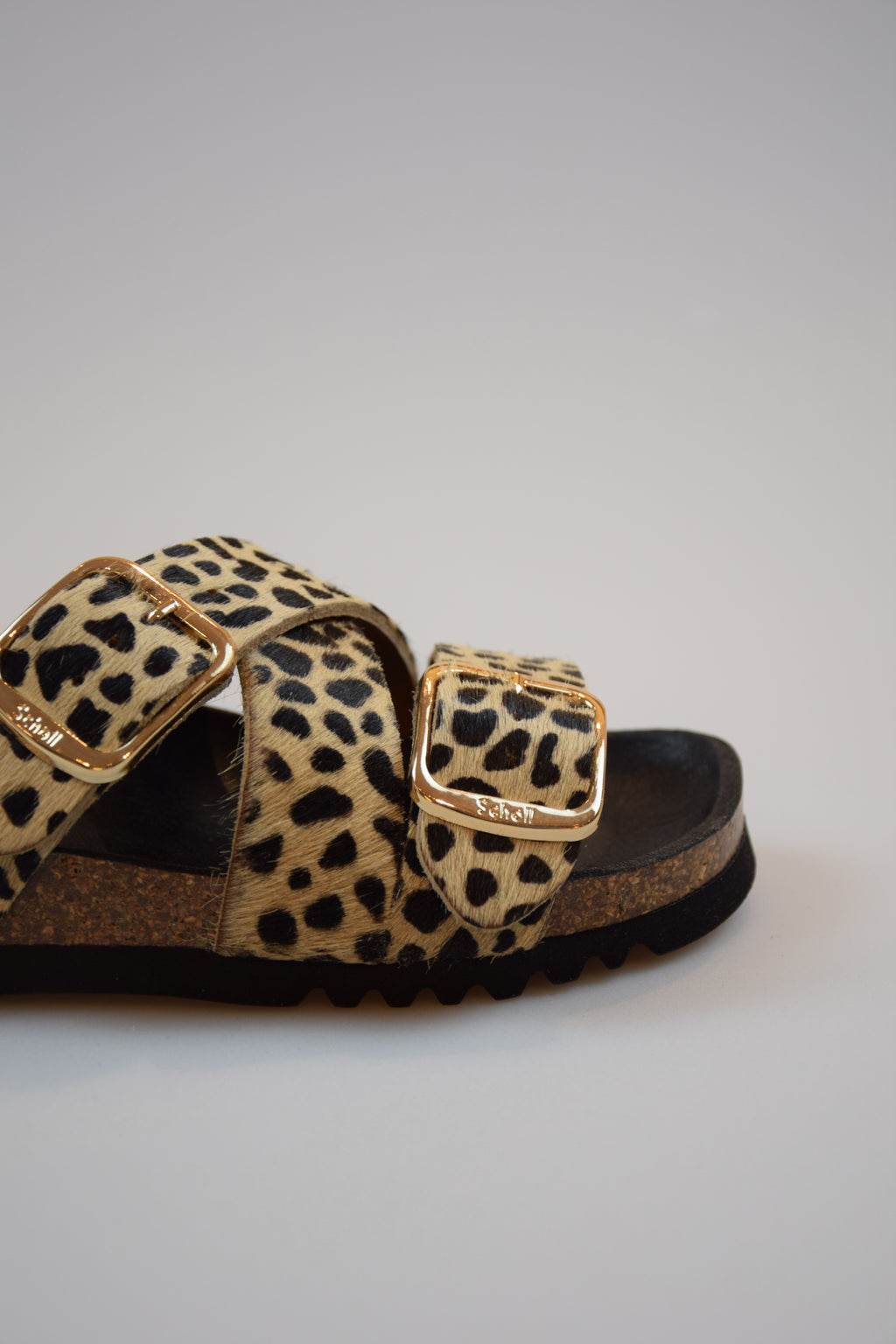 Scholl Sandal Selene Leopard
