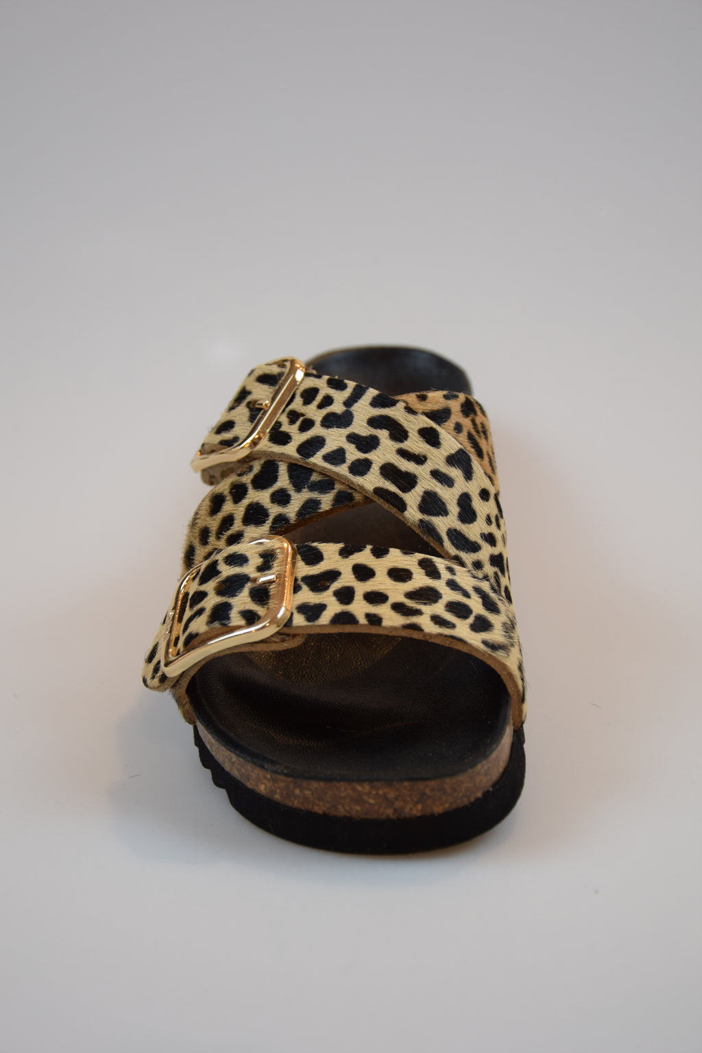 Scholl Sandal Selene Leopard