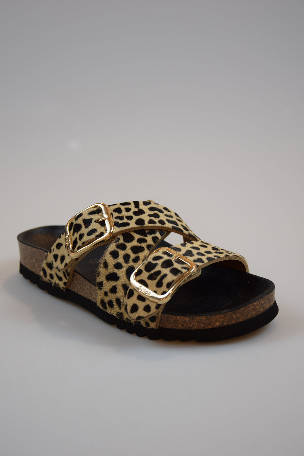 Scholl Sandal Selene Leopard