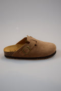 Scholl Mule Fae Brown
