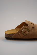 Scholl Mule Fae Brown