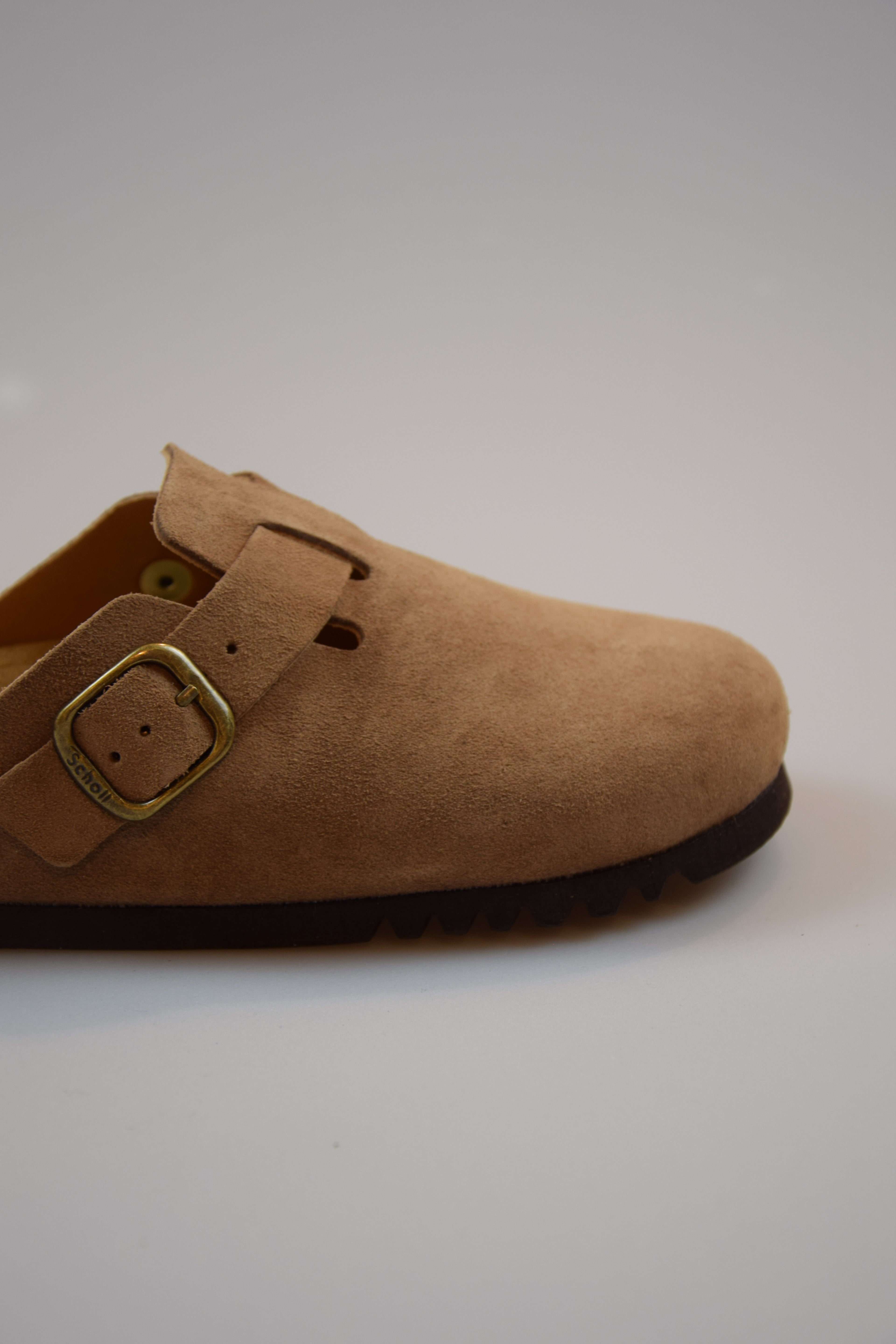 Scholl Mule Fae Brown