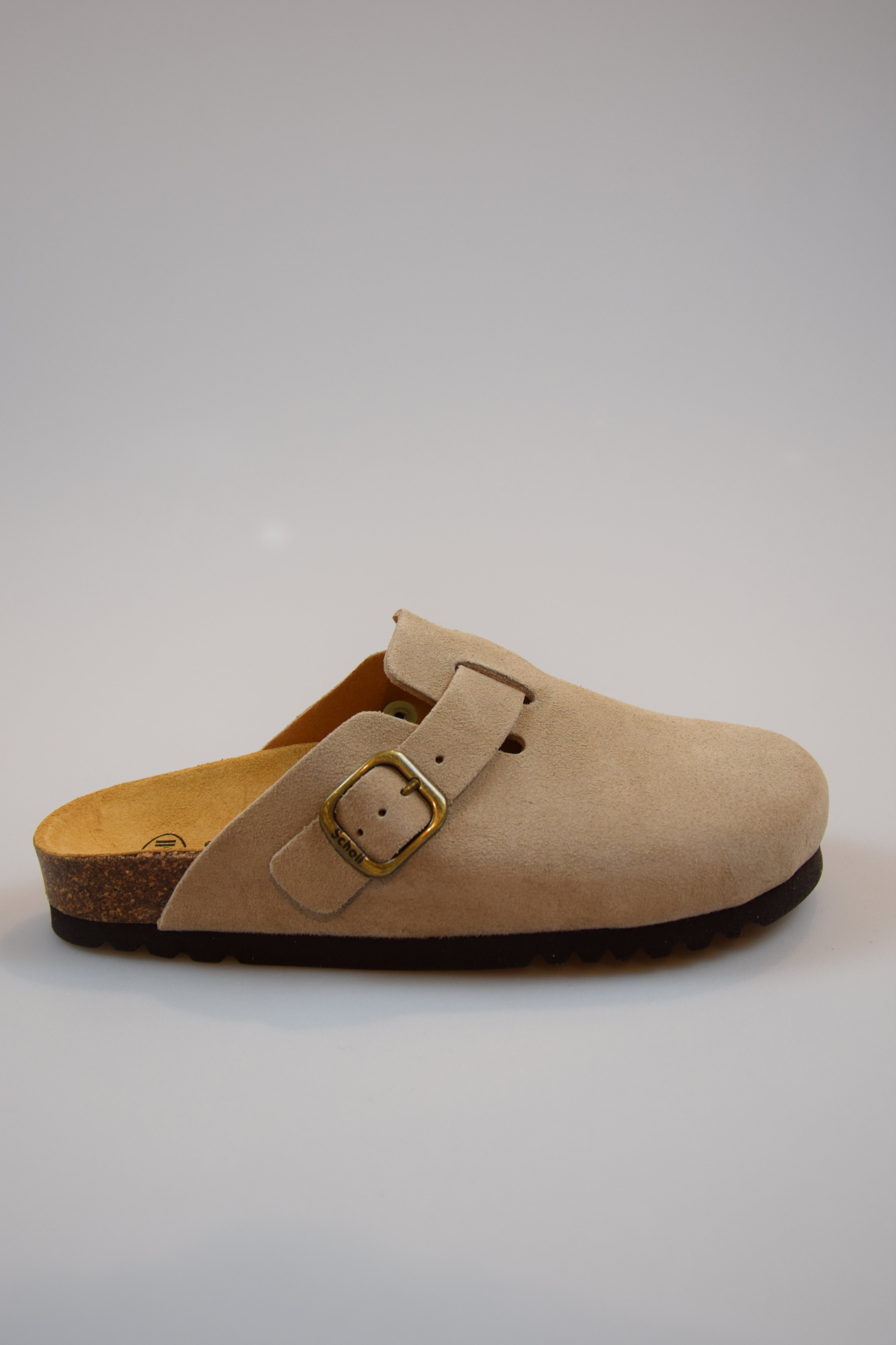 Scholl Mule Fae Beige