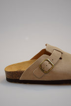 Scholl Mule Fae Beige