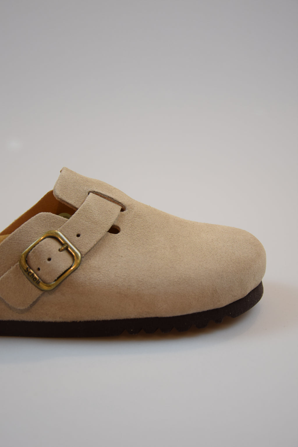 Scholl Mule Fae Beige