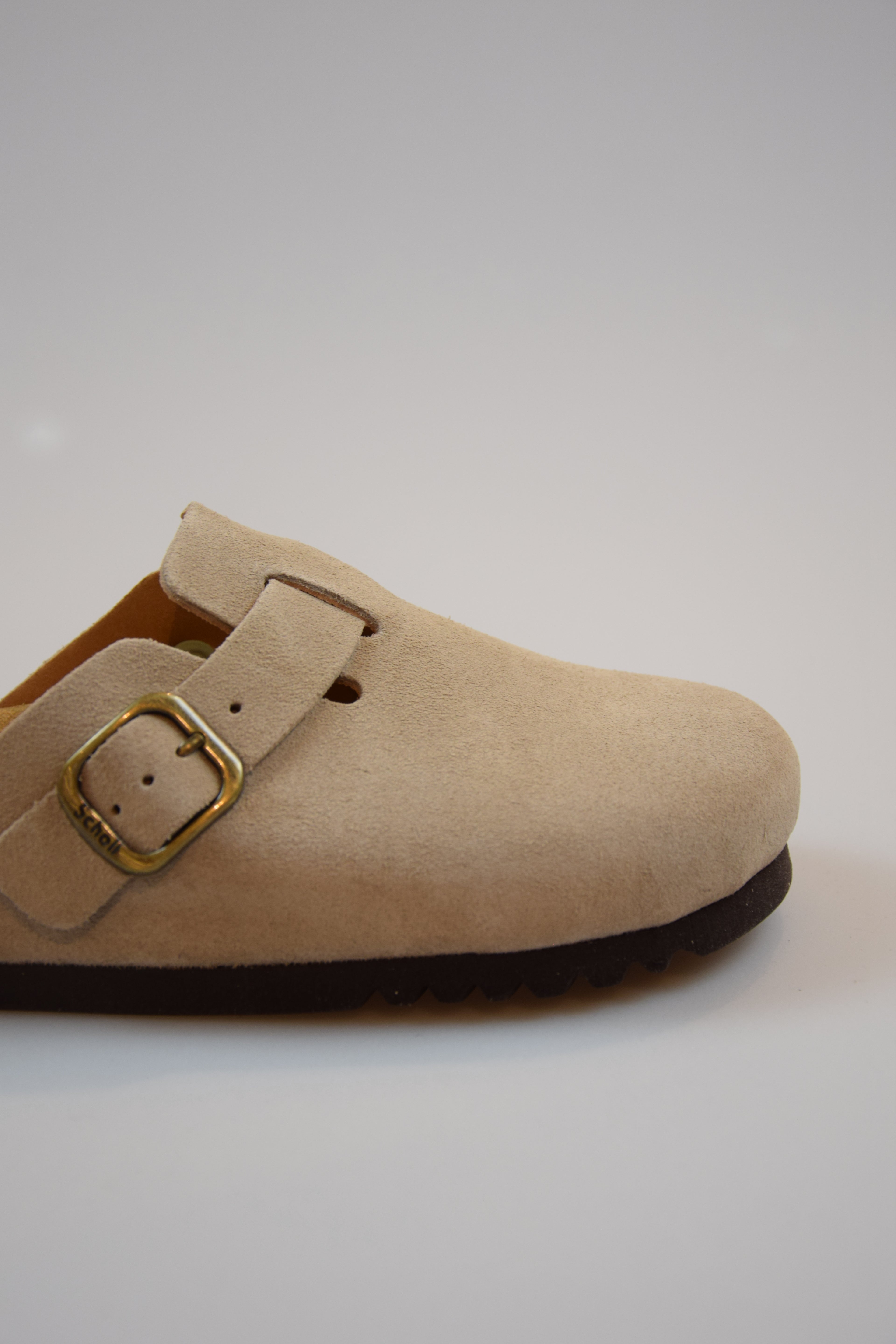 Scholl Mule Fae Beige