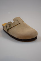 Scholl Mule Fae Beige