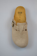 Scholl Mule Fae Beige