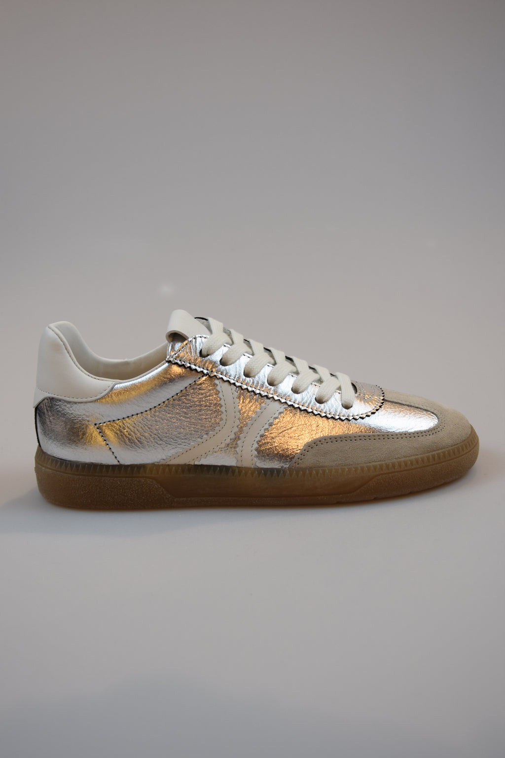 K&S Sneaker Silver
