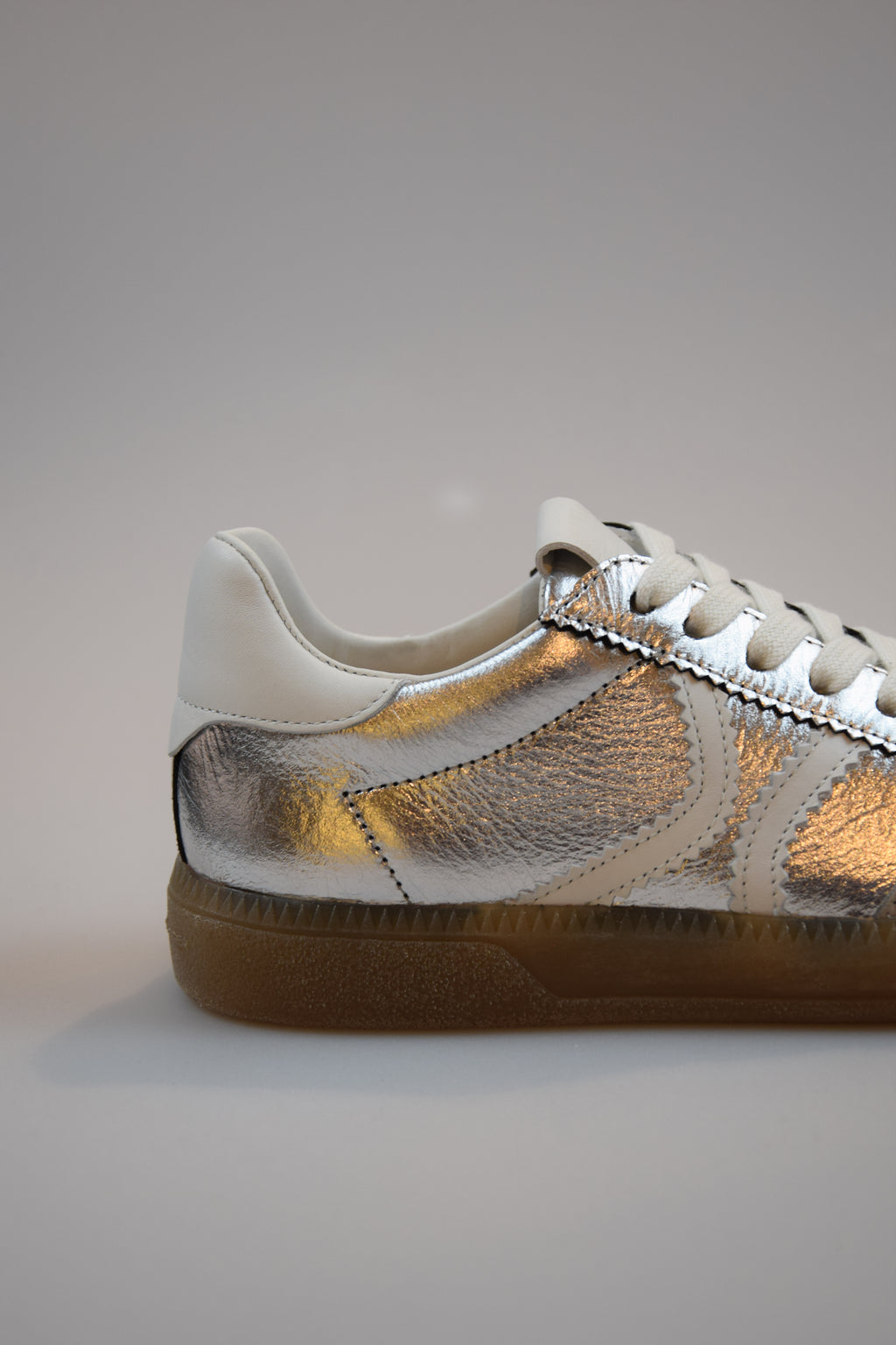 K&S Sneaker Silver
