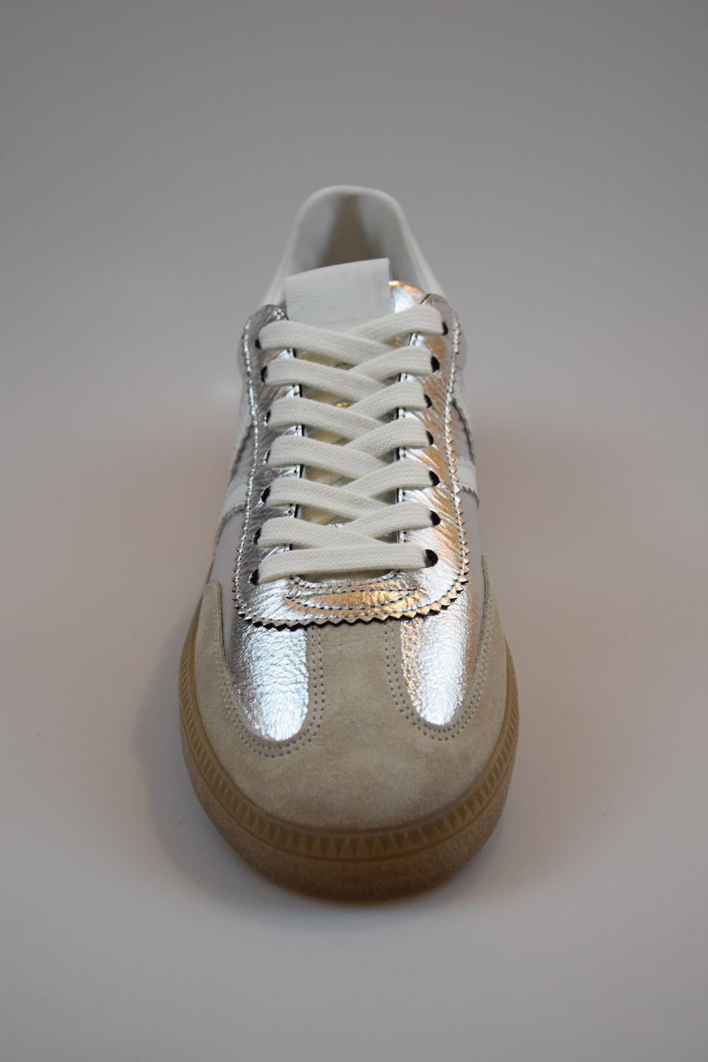K&S Sneaker Silver