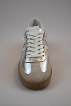 K&S Sneaker Silver