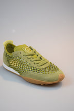 Back70 Sneaker Olive Strass
