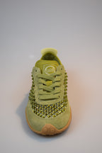 Back70 Sneaker Olive Strass