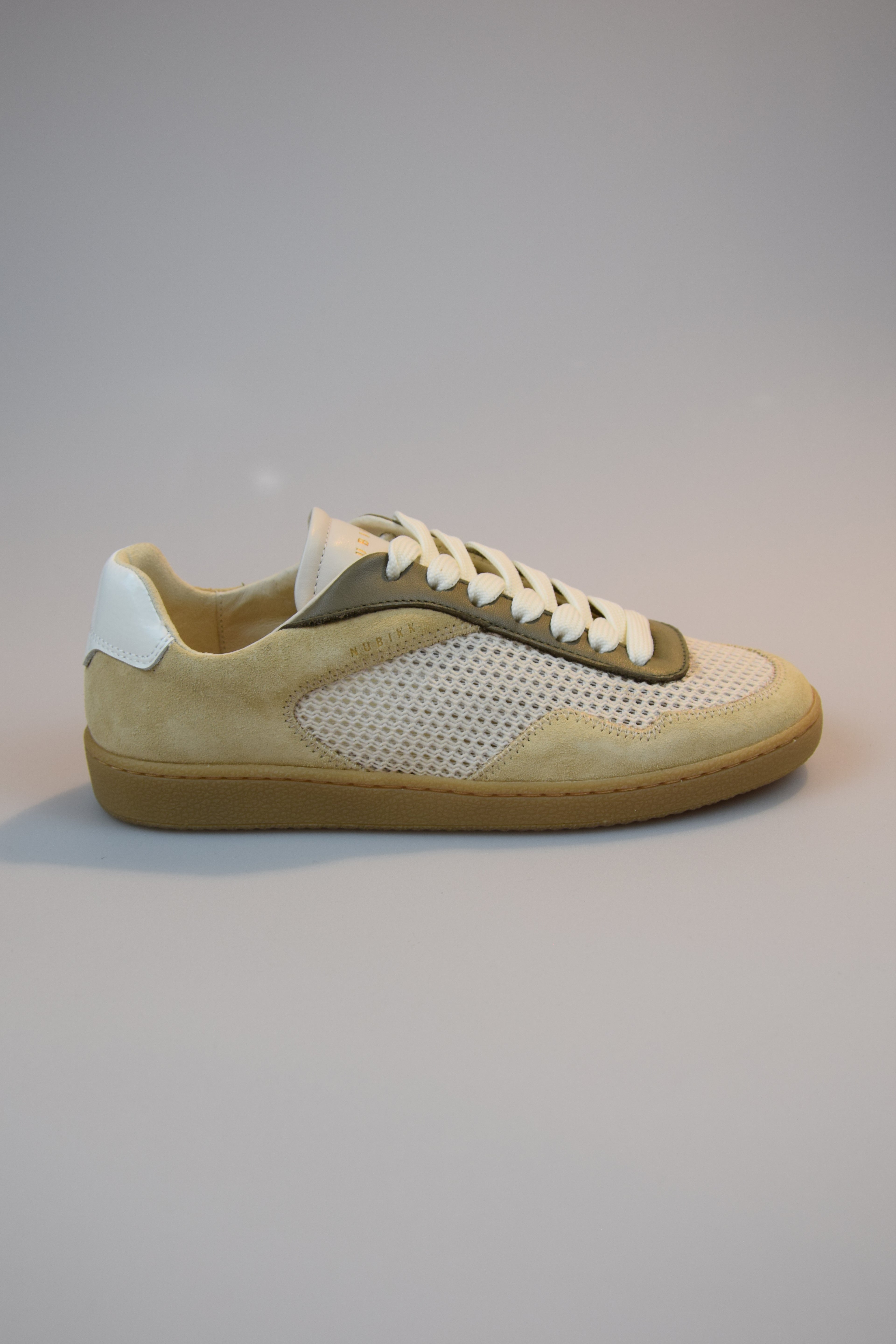 Nubikk sneaker Ray Joss Green