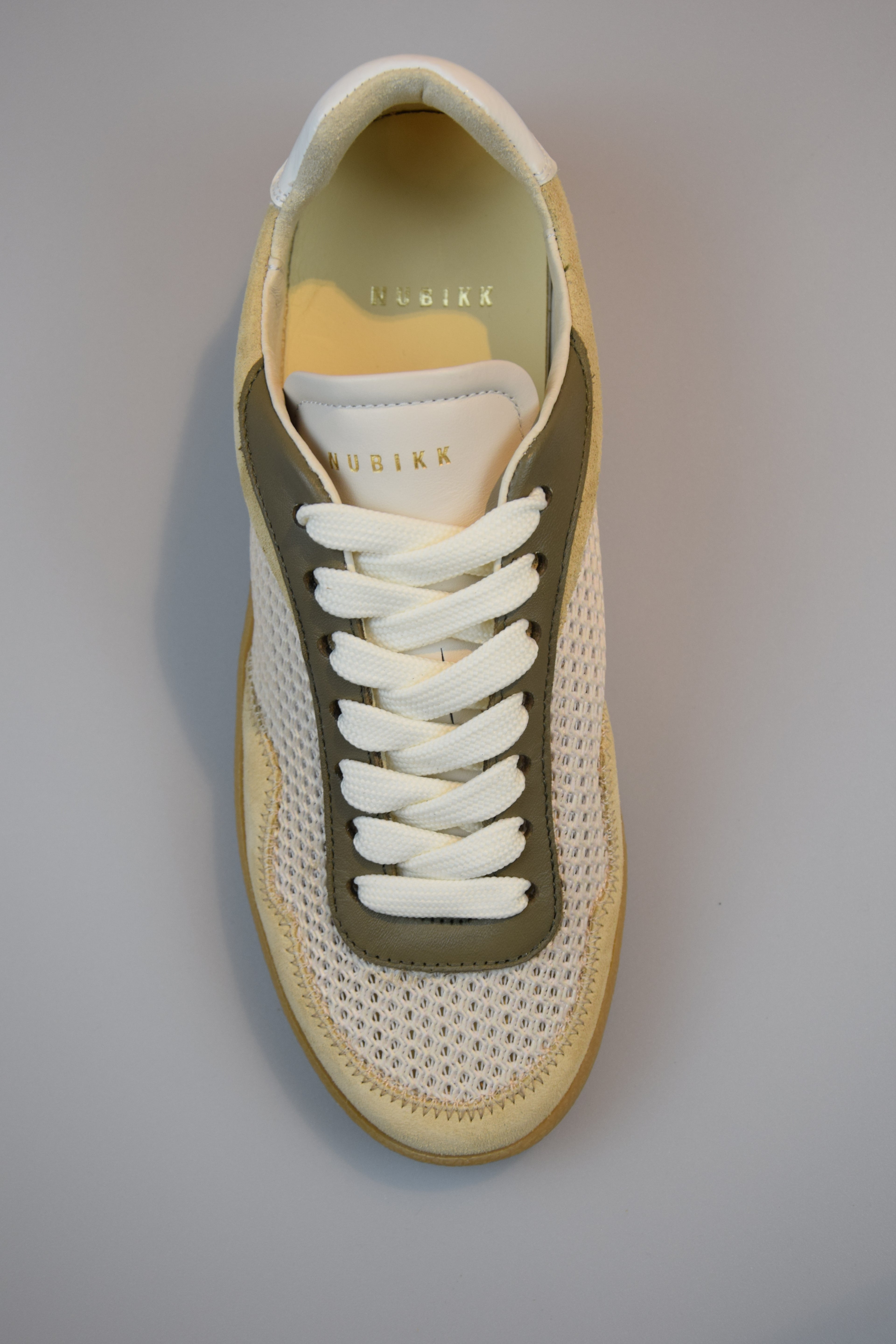 Nubikk sneaker Ray Joss Green