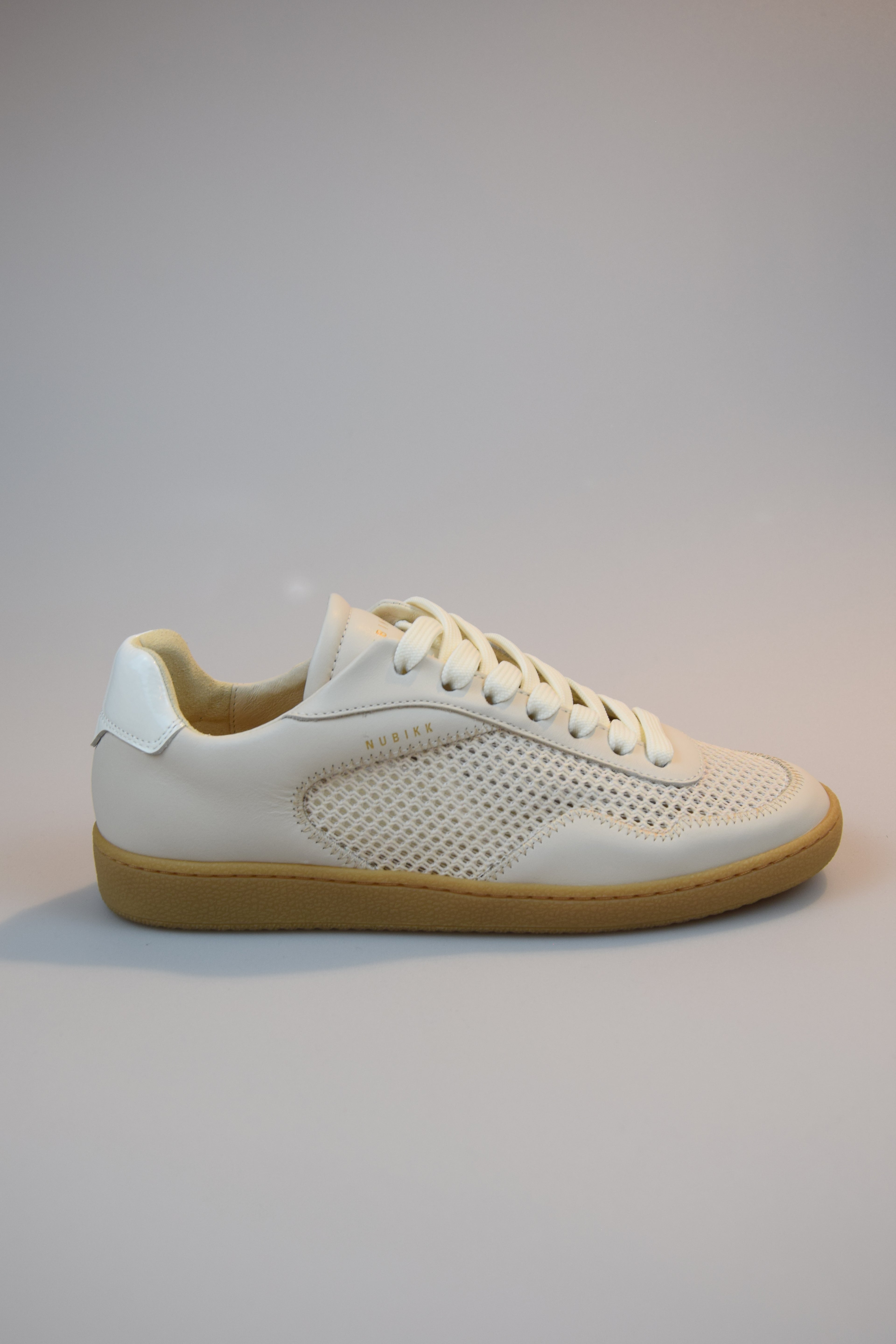 Nubikk sneaker Ray Joss White